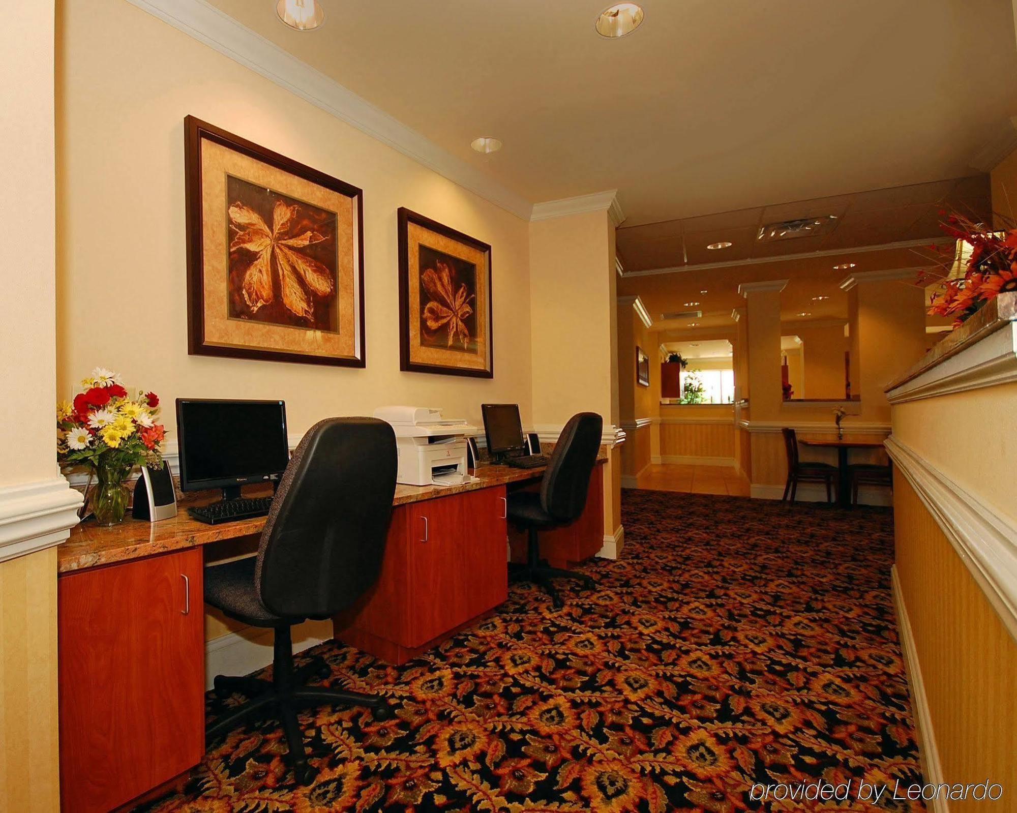 Comfort Suites Valdosta Facilidades foto